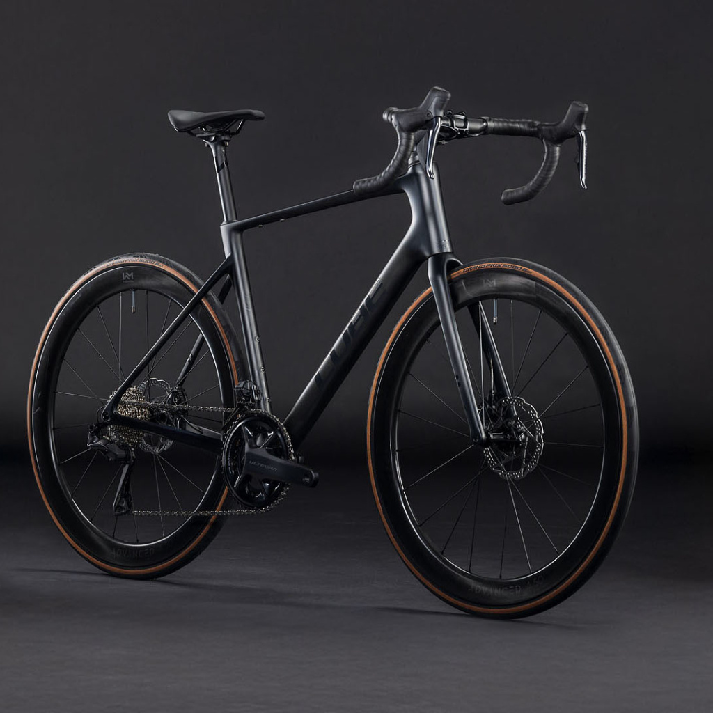 Cube Attain C:62 SLT Carbon´n´coalchrome