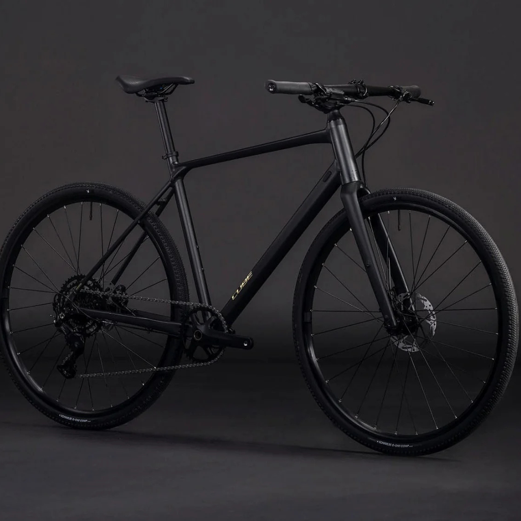 Cube Nulane Pro grey´n´chrome