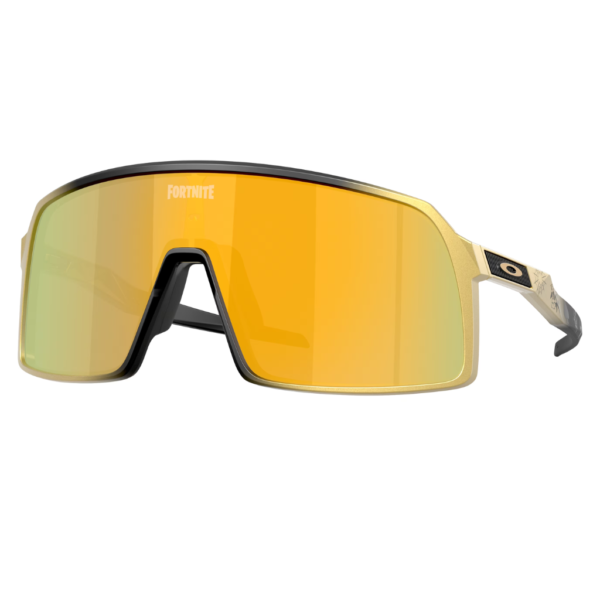 Oakley Sutro Fortnite Midas Prizm 24K