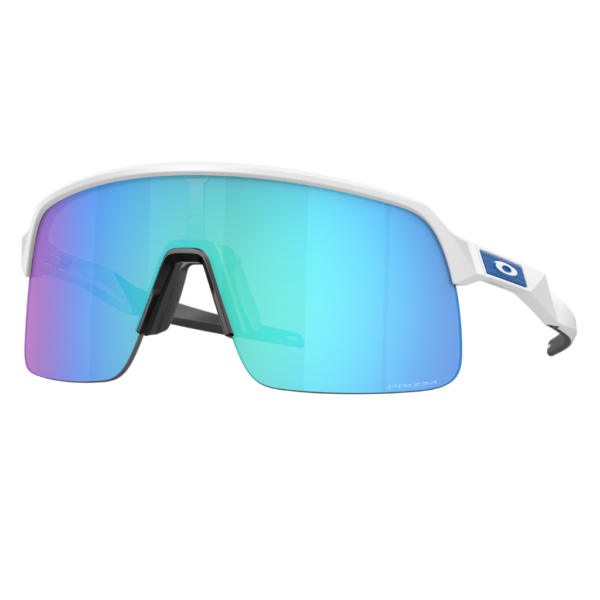 Oakley Sutro Lite Matte White Prizm Sapphire