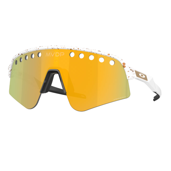 Oakley Sutro Lite Sweep MVDP RGS Prizm 24K