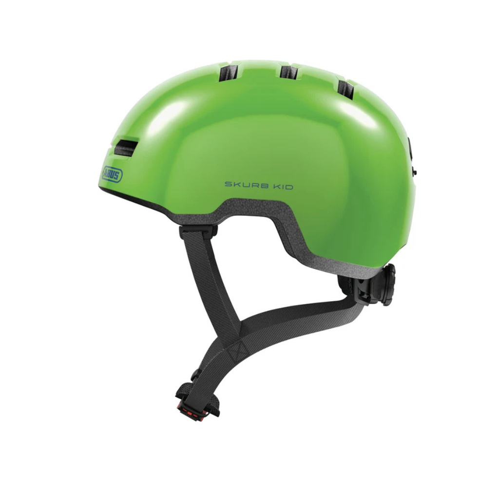 Cykelhjälm Abus Skurb Kid