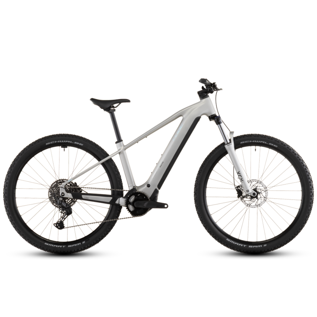 Cube Reaction Hybrid ONE 600 Silver