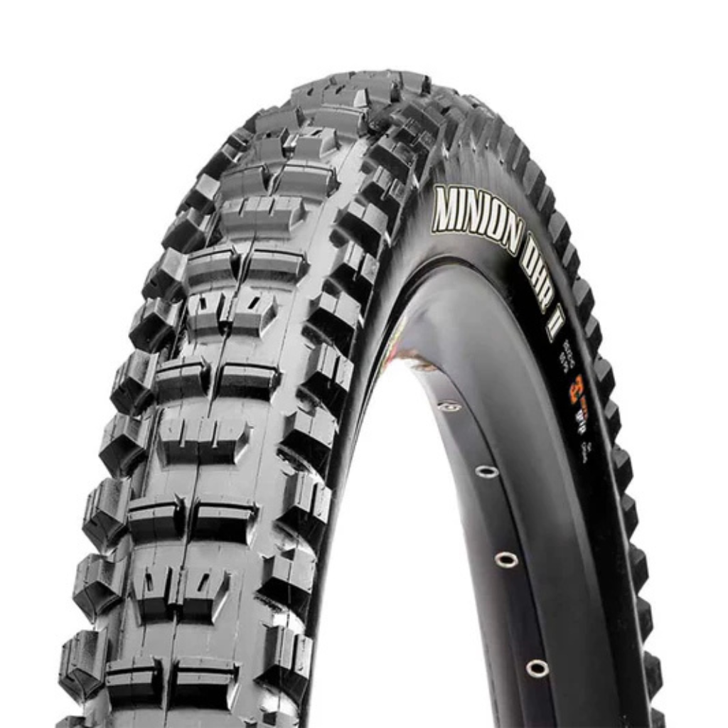 Cykeldäck Minion DHR II Maxxterra/DD/TR 120x2tpi Vikbart