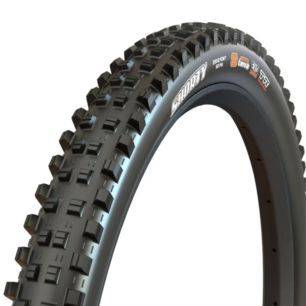 Maxxis Shorty II 29×2.40WT 60x2tpi 3C/DH/TR