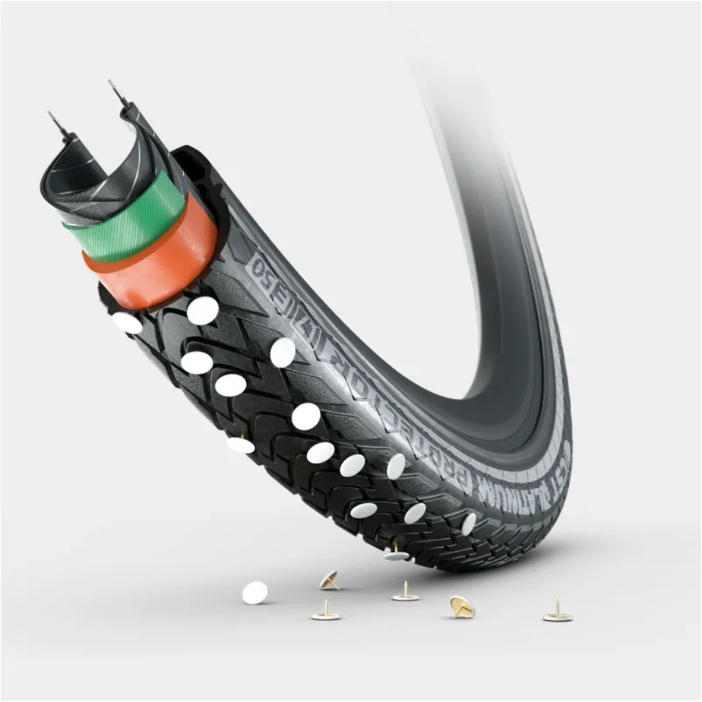 Däck Platinum Protector Level 7 40-622