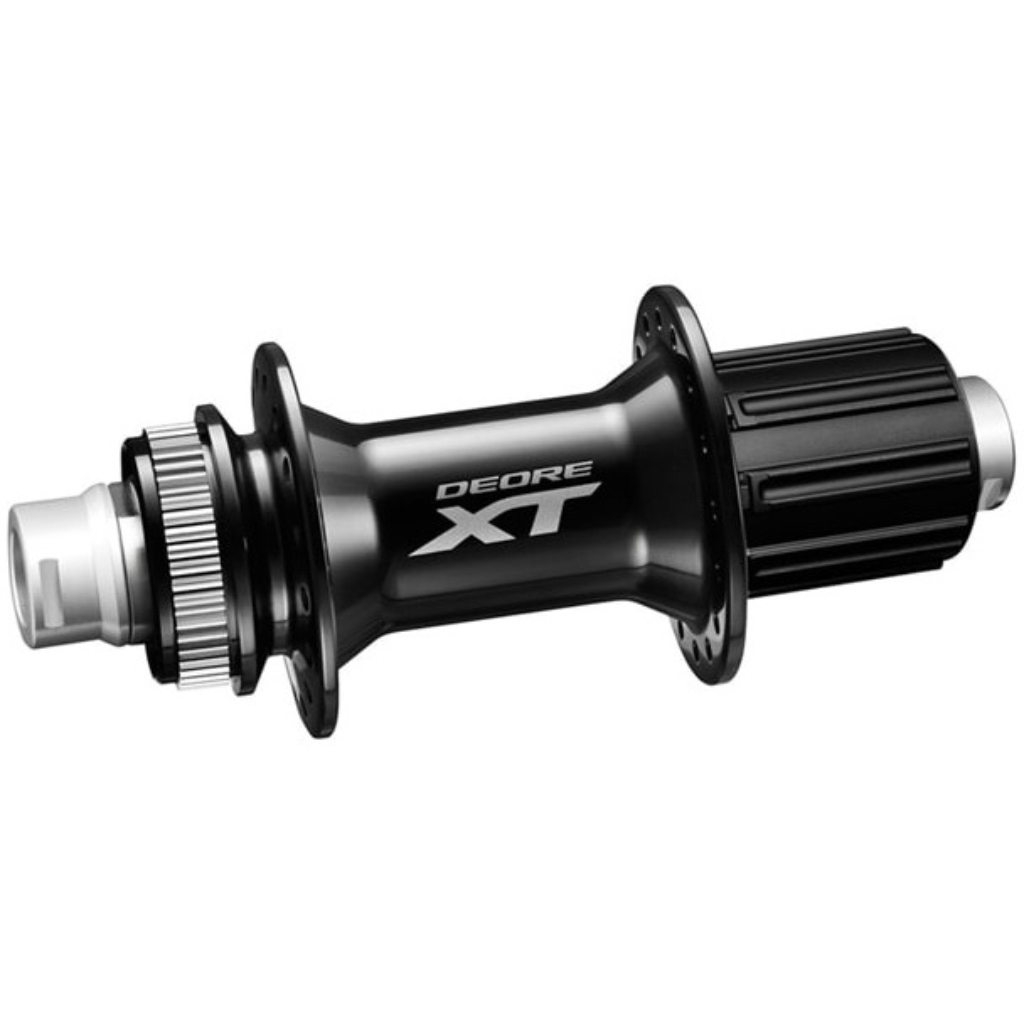 SHIMANO XT 12×142 rear hub FH-M8010 Disc