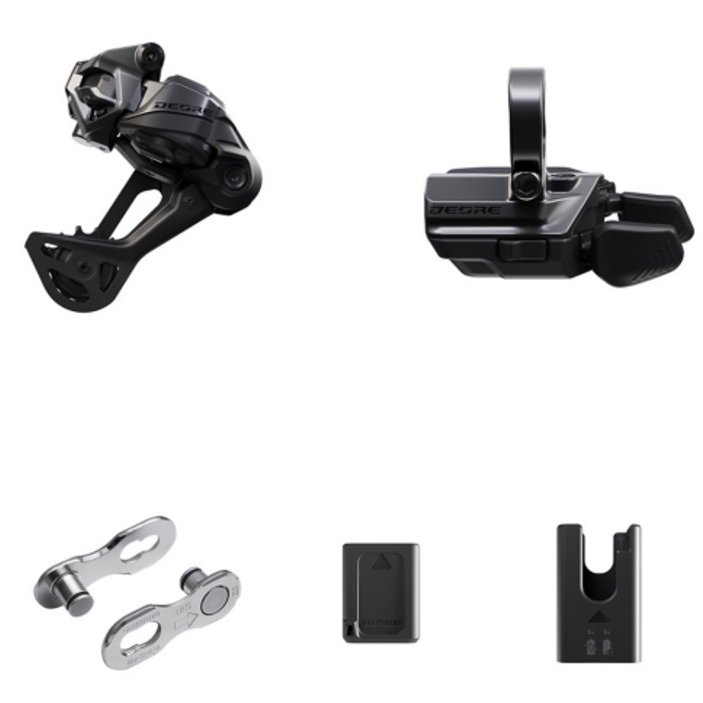 Shimano Deore Upgrade kit Di2 12s M6250