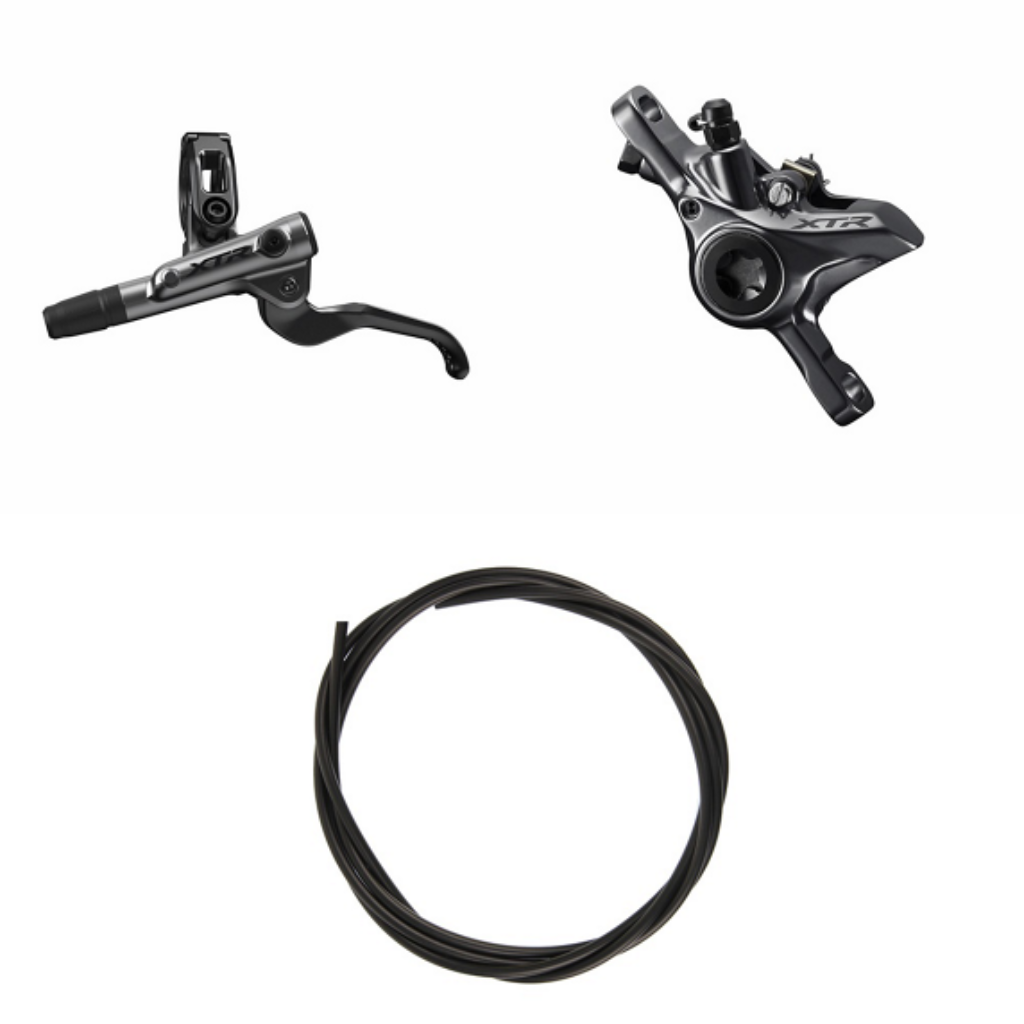 Shimano XTR 9100 Bromsset