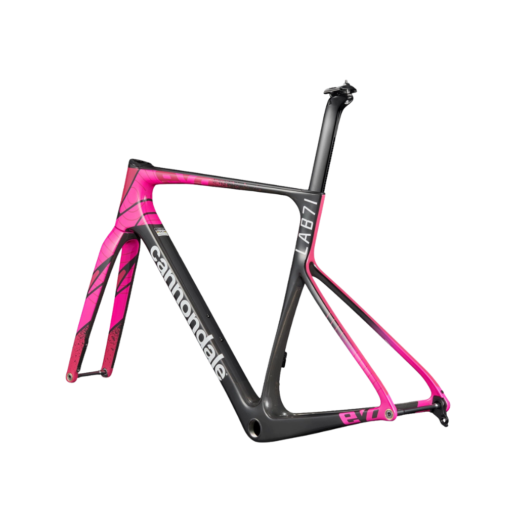 Cannondale SuperSix EVO LAB71 Team Replica ramset