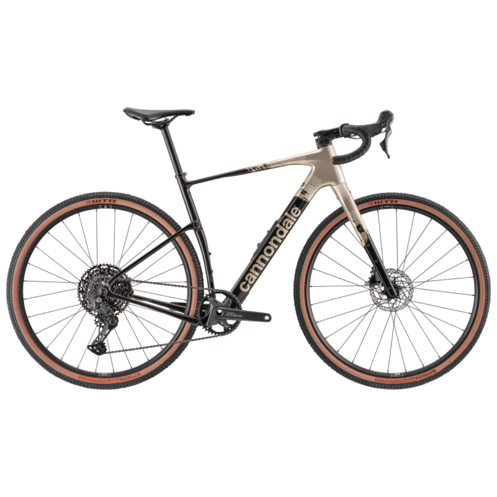 Gravelcykel Cannondale Topstone Carbon 4 CUES