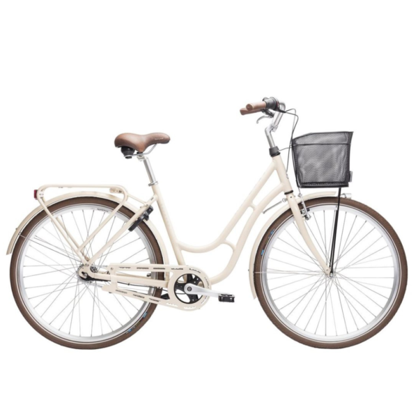 Damcykel Monark 7vxl Sand