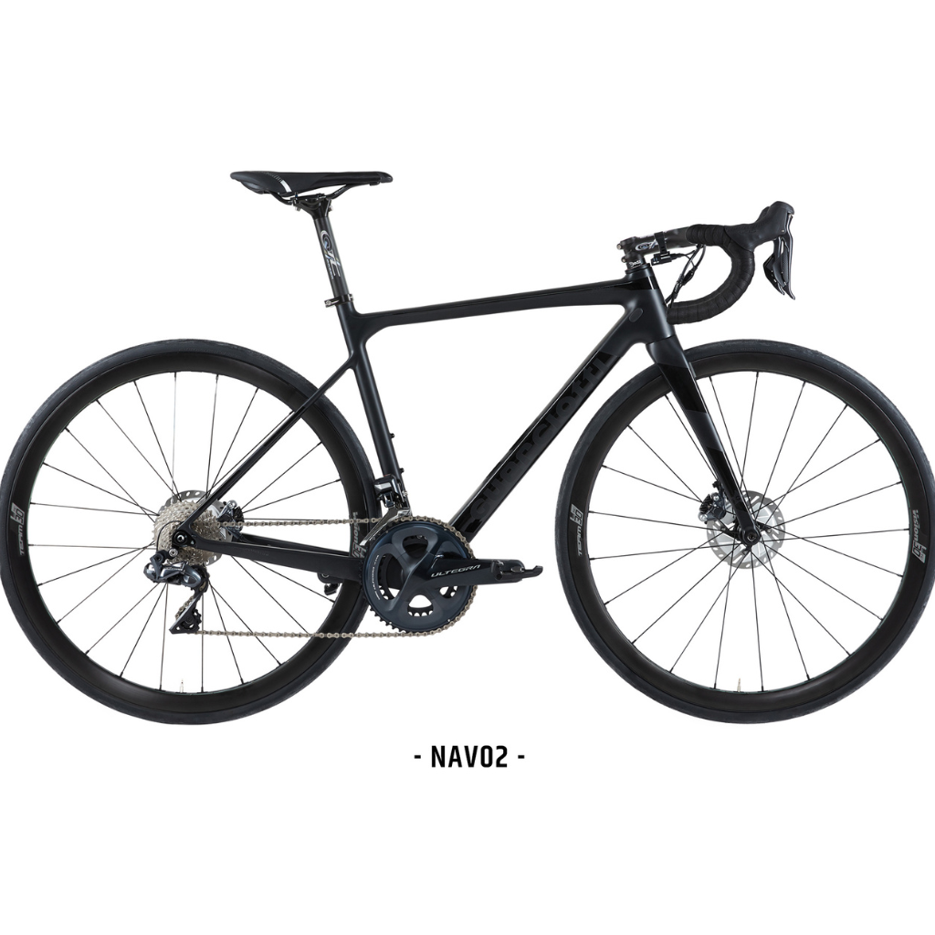 Guerciotti Navir Disc Black