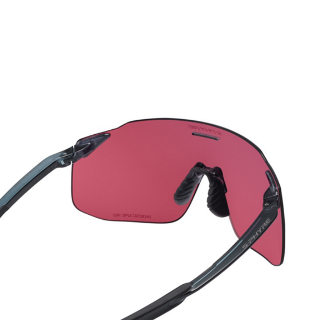 Cykelglasögon Shimano S-PHYRE SL SPSL2 Ridescape Road Blue