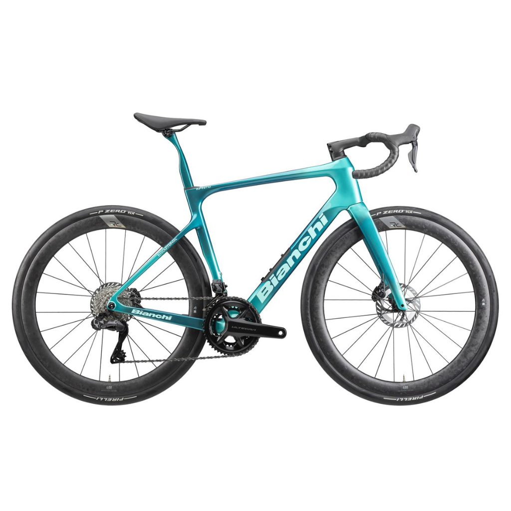 Racercykel Bianchi Infinito Pro Ultegra Di2