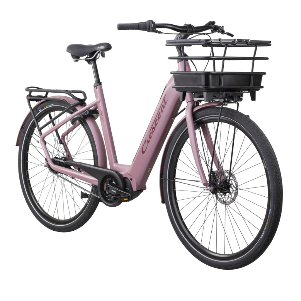 Elcykel Crescent Elody