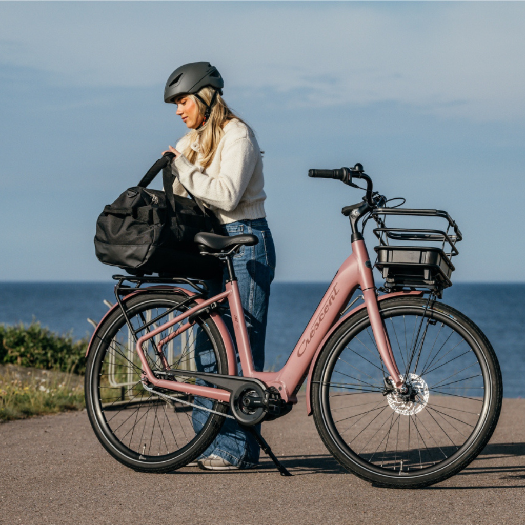 Elcykel Crescent Elody