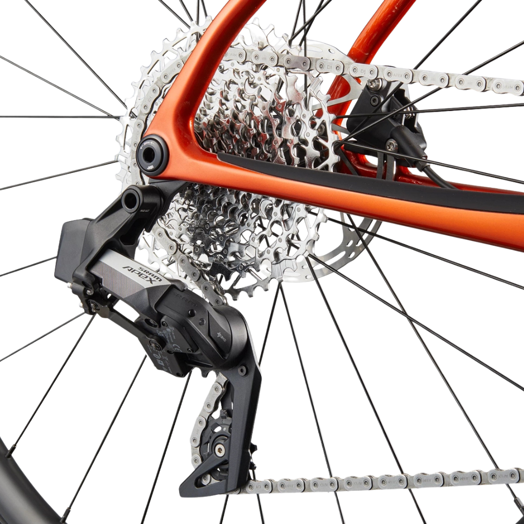 Gravelcykel Cannondale SuperX 4 AXS