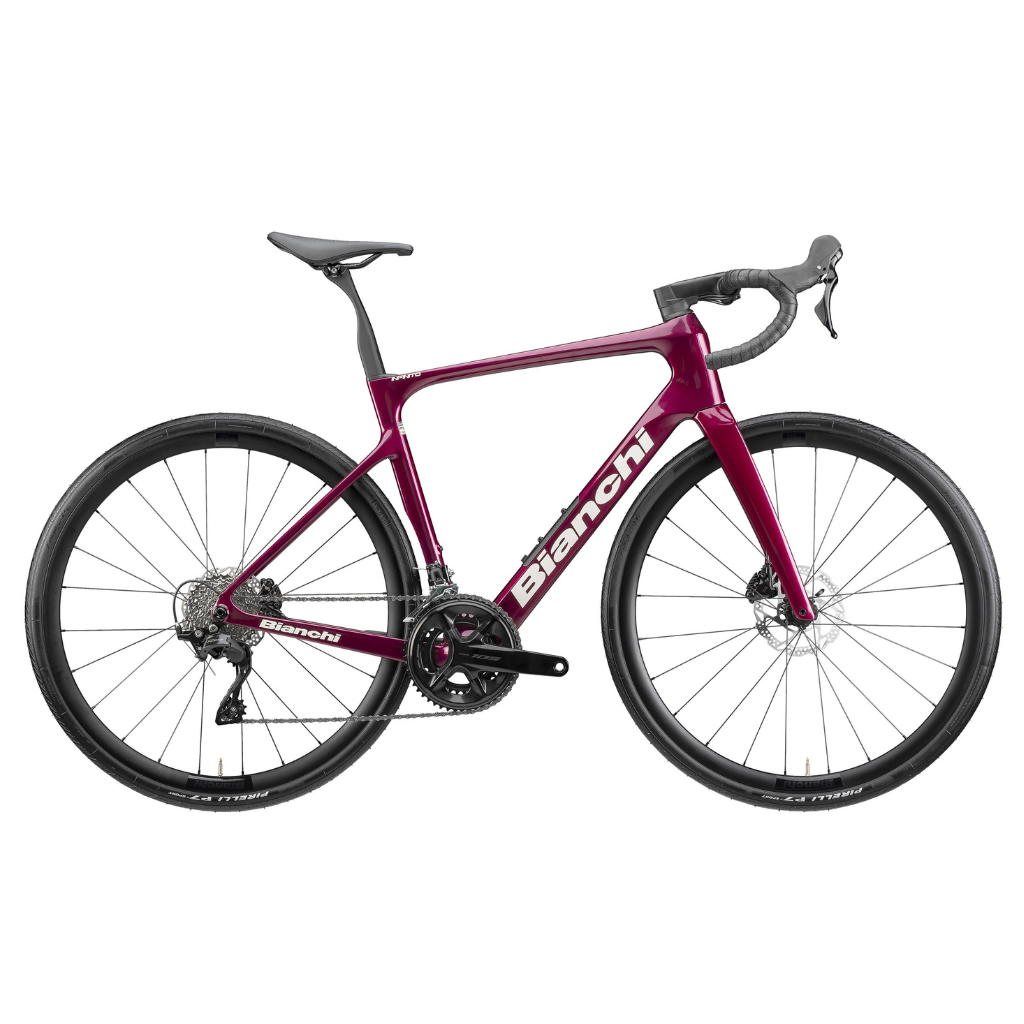 Racercykel Bianchi Infinito 105 12sp