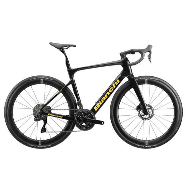 Racercykel Bianchi Infinito Pro 105 Di2 12sp