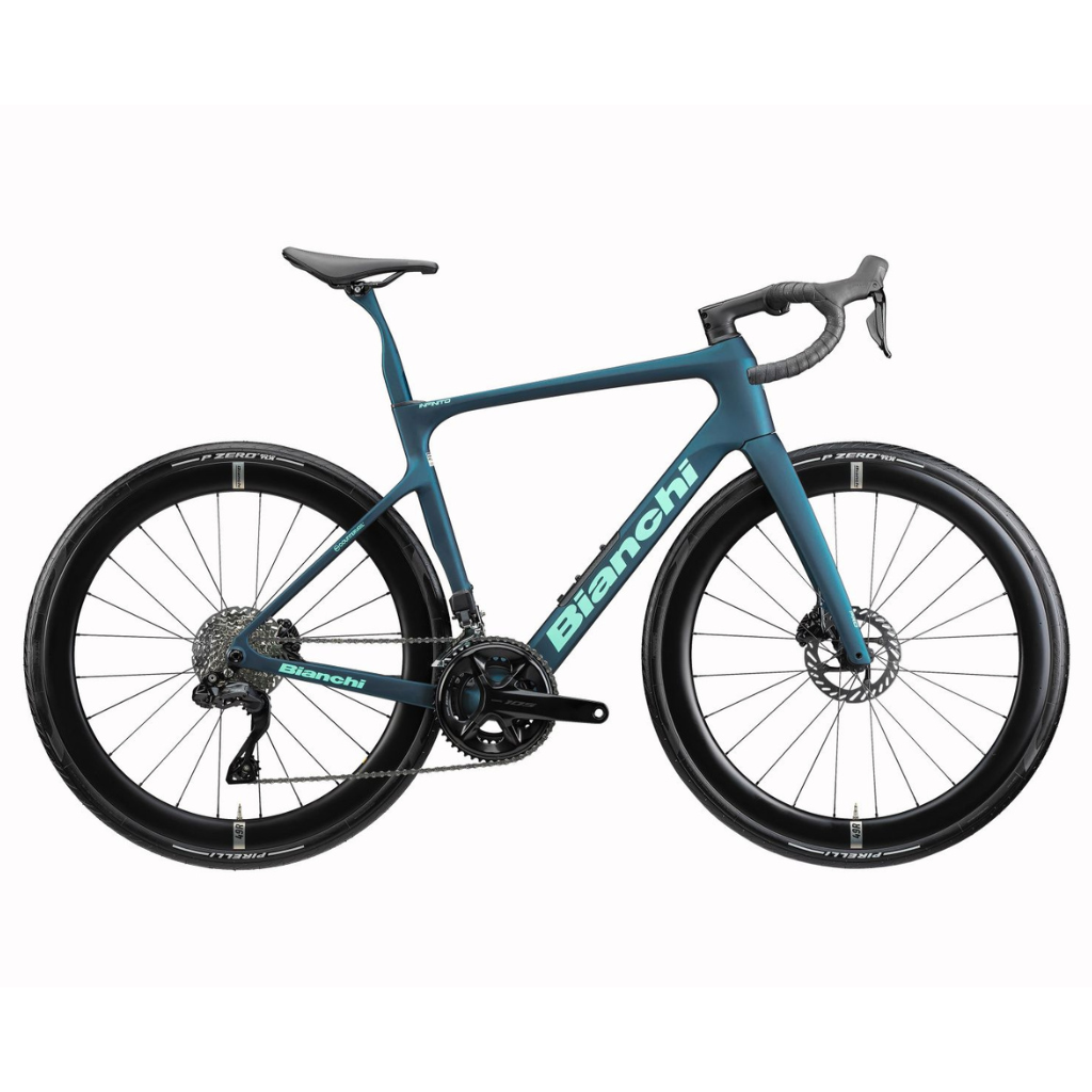 Racercykel Bianchi Infinito Pro 105 Di2 12sp