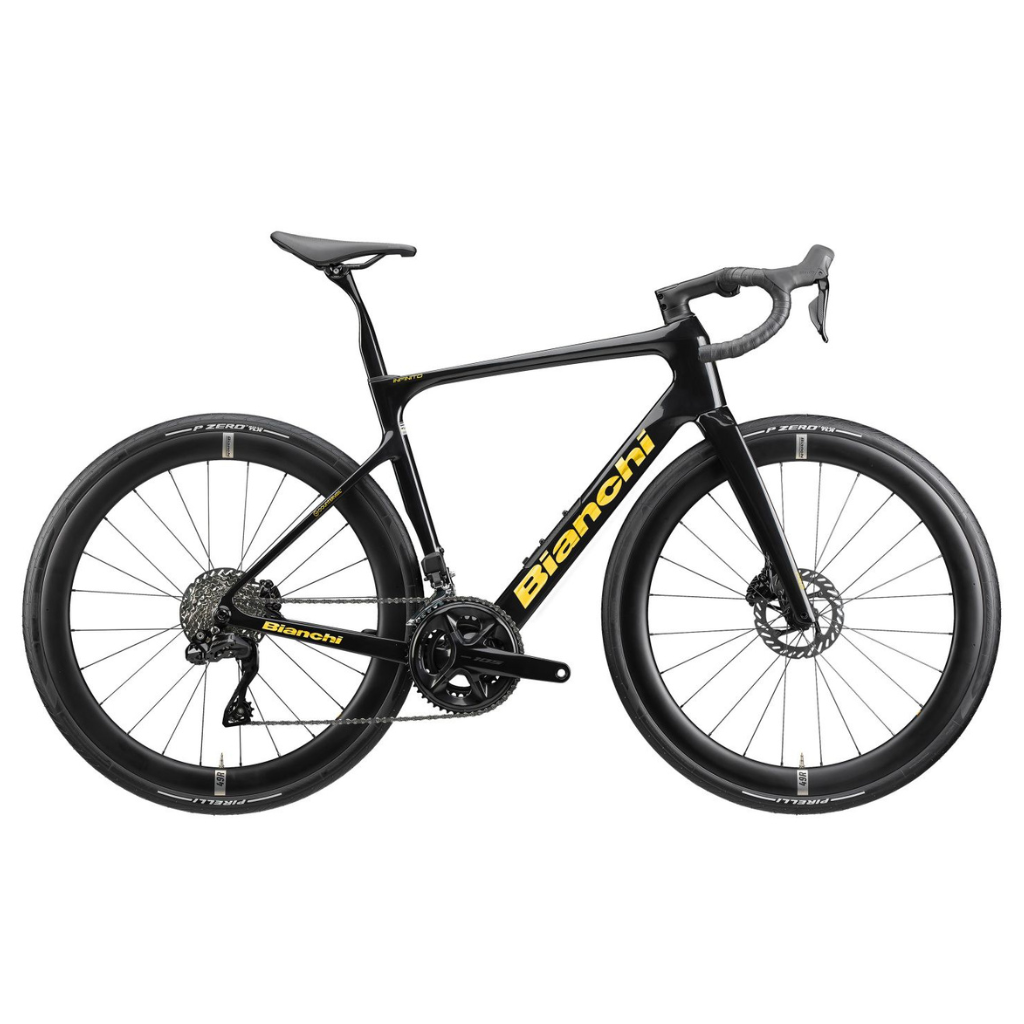 Racercykel Bianchi Infinito Pro 105 Di2 12sp