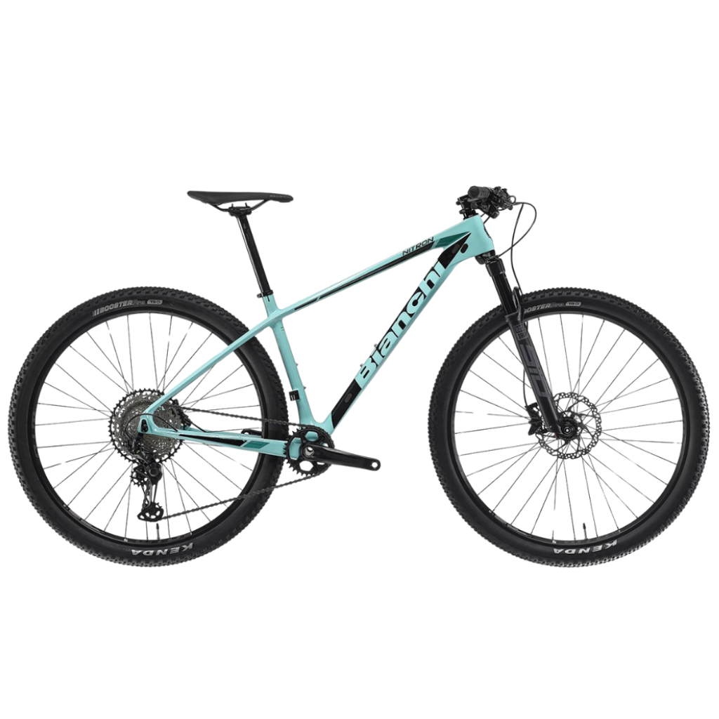 Bianchi Nitron 9.4 XT/Deore