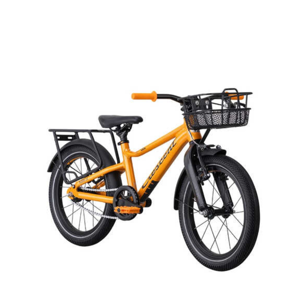 Barncykel Crescent Njord 16″