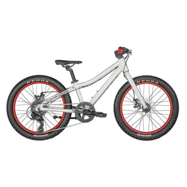 Barncykel Scale 20 FCB Rigid
