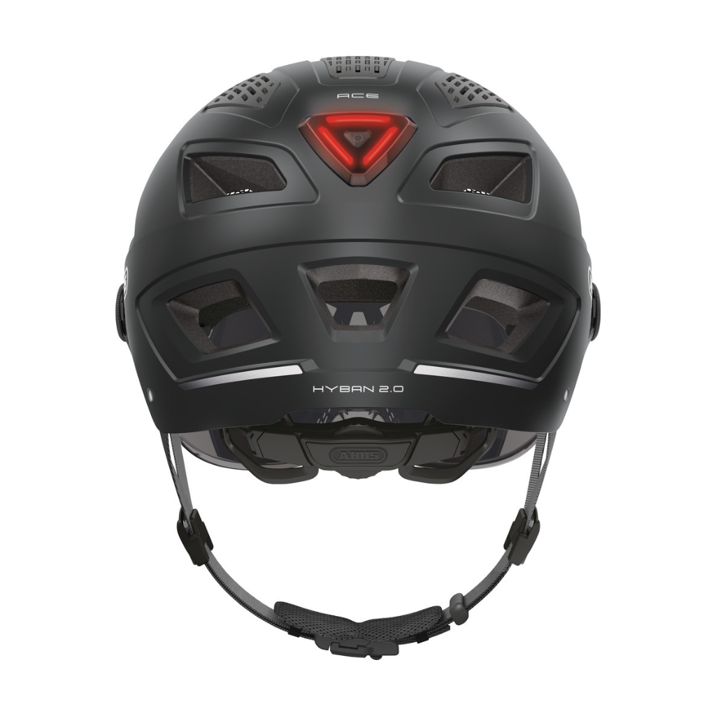 Cykelhjälm Abus Hyban 2.0 ACE