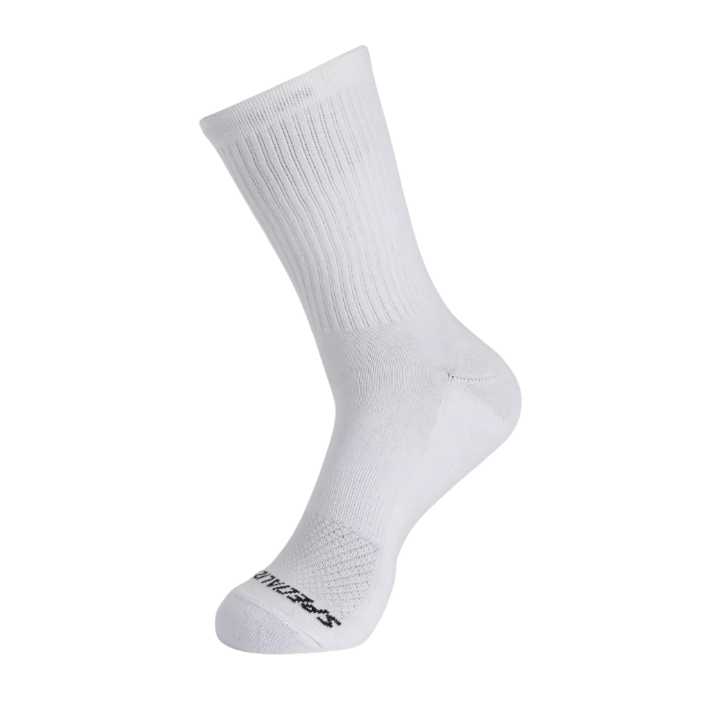 Cykelstrumpor Specialized Cotton Tall