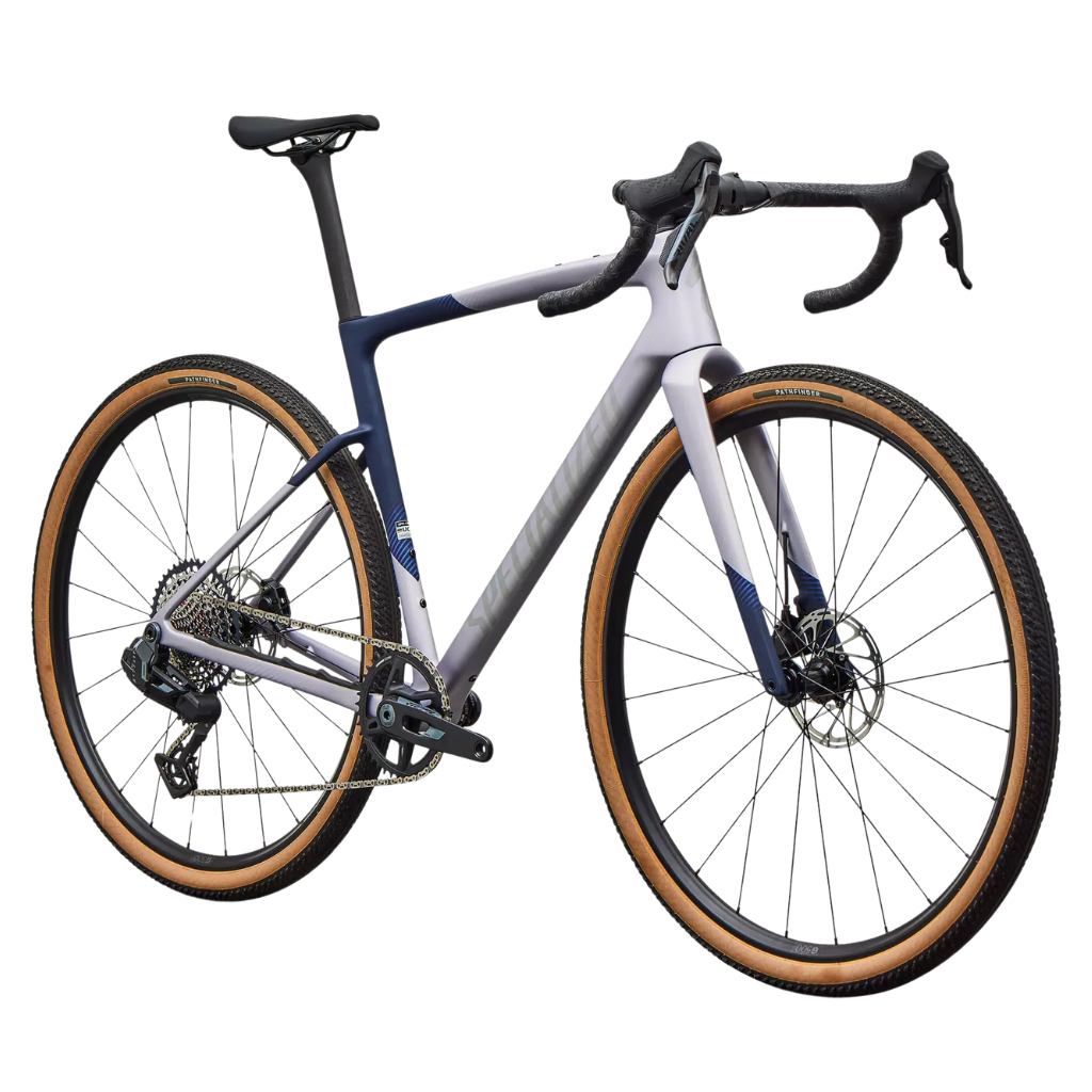 Gravelcykel Specialized Crux 5 Comp SRAM Rival XPLR