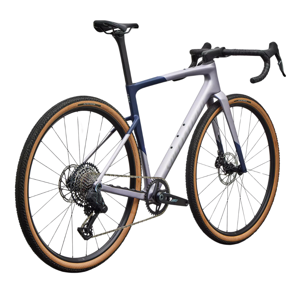 Gravelcykel Specialized Crux 5 Comp SRAM Rival XPLR