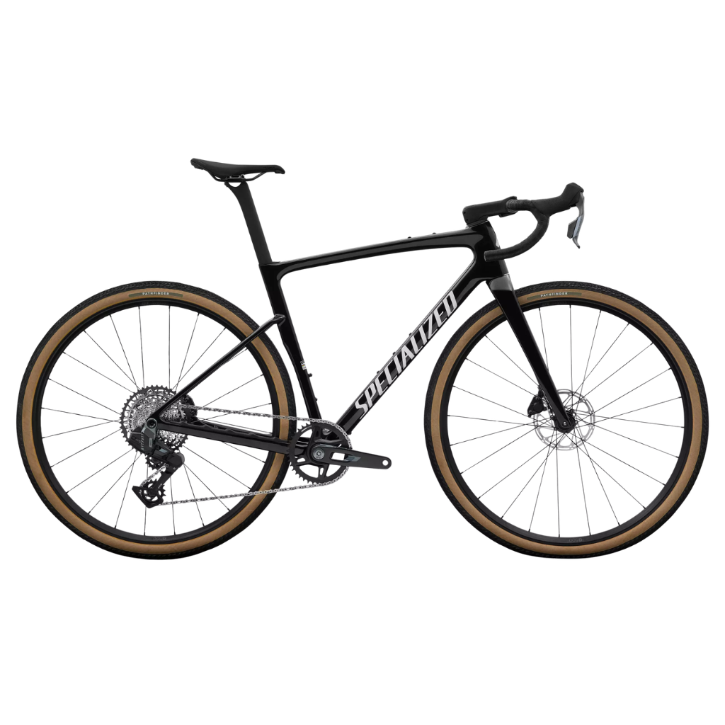 Gravelcykel Specialized Crux 5 Comp SRAM Rival XPLR