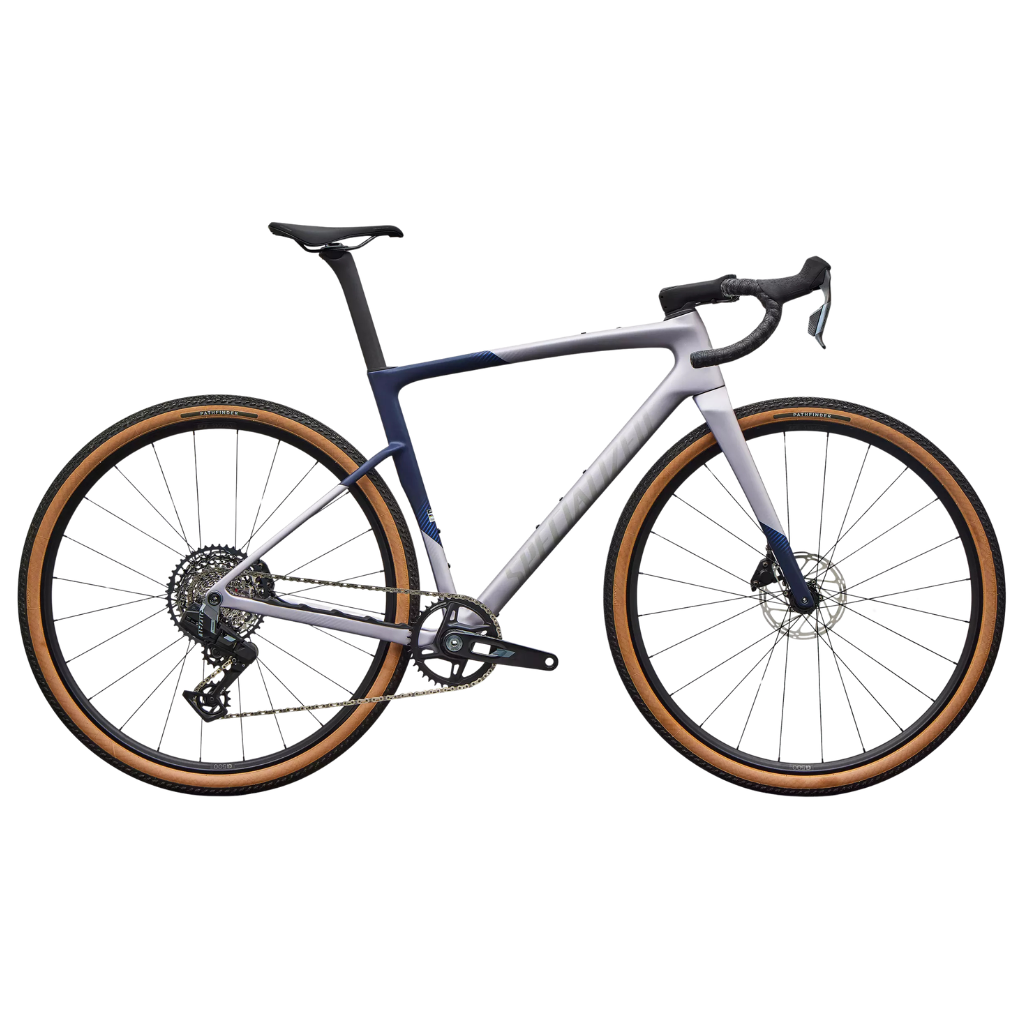Gravelcykel Specialized Crux 5 Comp SRAM Rival XPLR
