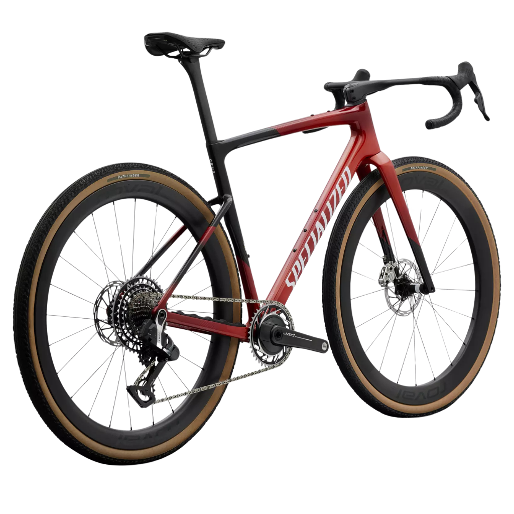 Gravelcykel Specialized Crux 5 S-Level SRAM RED XPLR