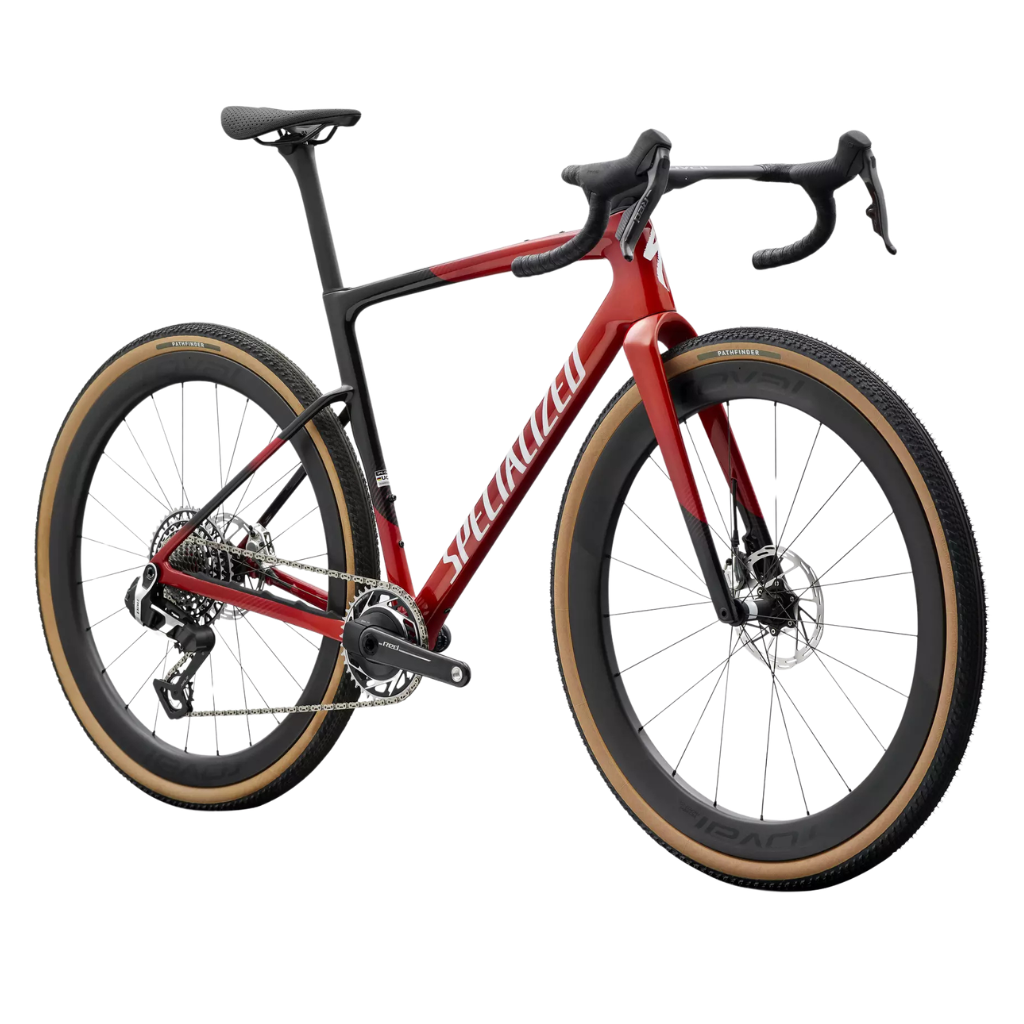 Gravelcykel Specialized Crux 5 S-Level SRAM RED XPLR