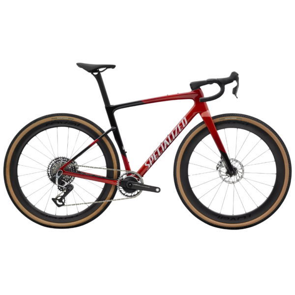 Gravelcykel Specialized Crux 5 S-Level SRAM RED XPLR