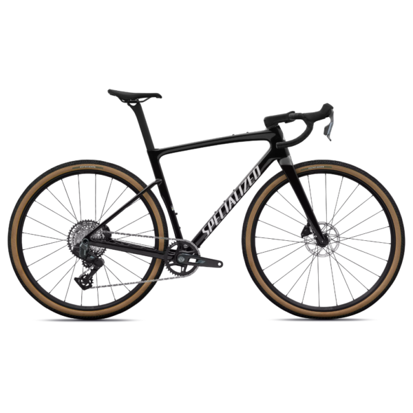 Gravelcykel Specialized Crux 5 Comp SRAM Rival XPLR