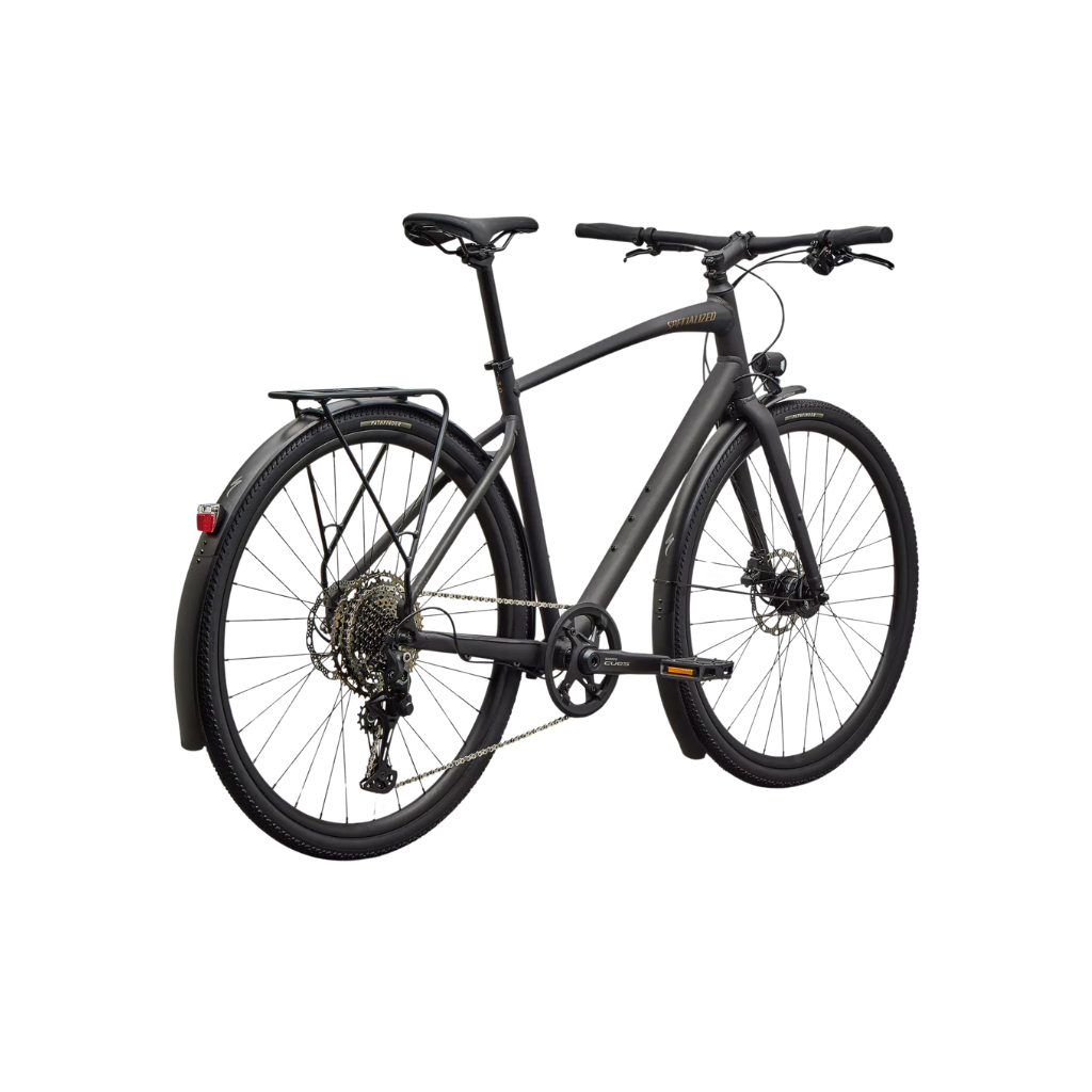 Hybridcykel Specialized Sirrus X 3.0 EQ