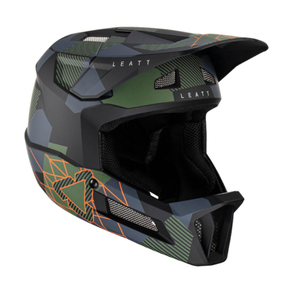 Cykelhjälm Leatt MTB Gravity 2.0