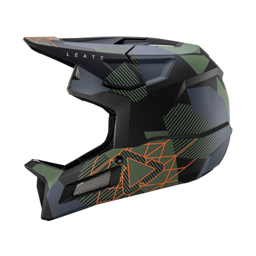 Cykelhjälm Leatt MTB Gravity 2.0