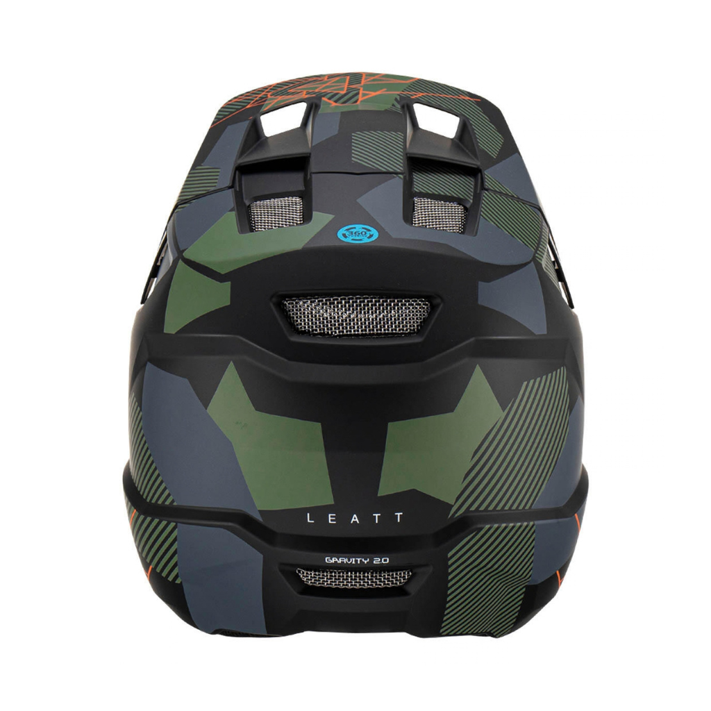 Cykelhjälm Leatt MTB Gravity 2.0