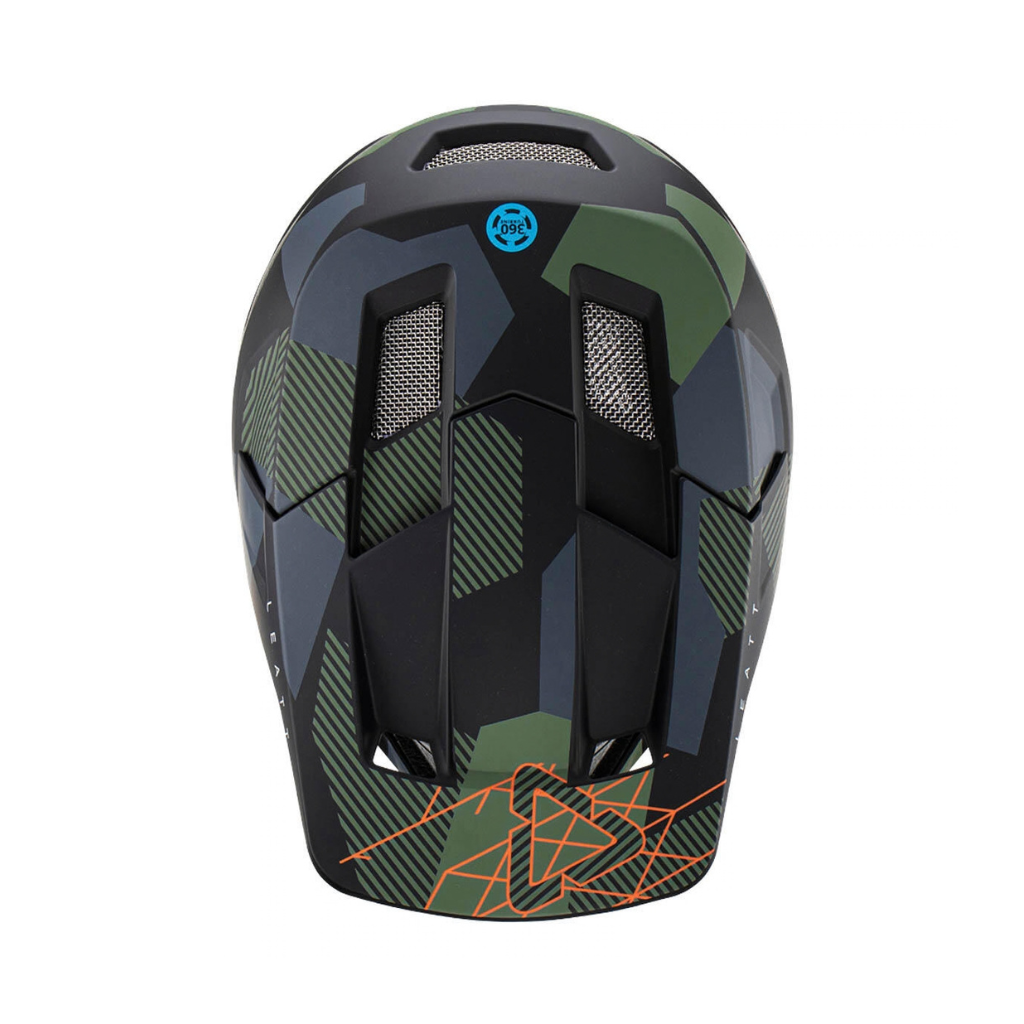 Cykelhjälm Leatt MTB Gravity 2.0