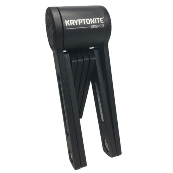 Cykellås Kryptonite Keeper Mini vikbart 80cm