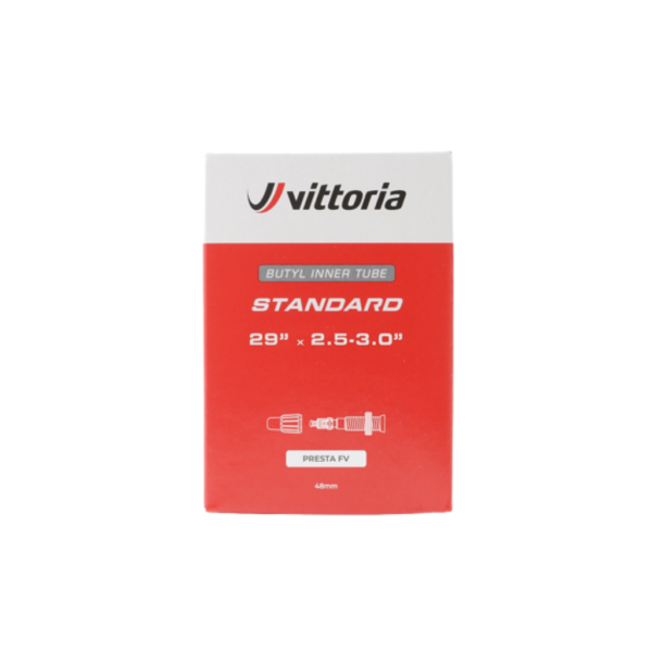 Cykelslang Vittoria Standard 29x2.50/3.0 Presta 48mm