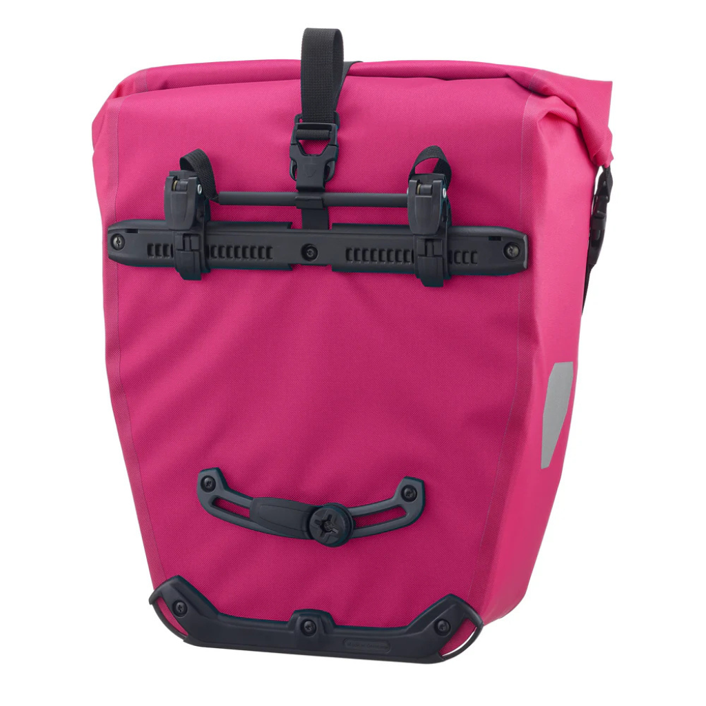 Cykelväska Ortlieb Back-Roller Cyber Pink 20L
