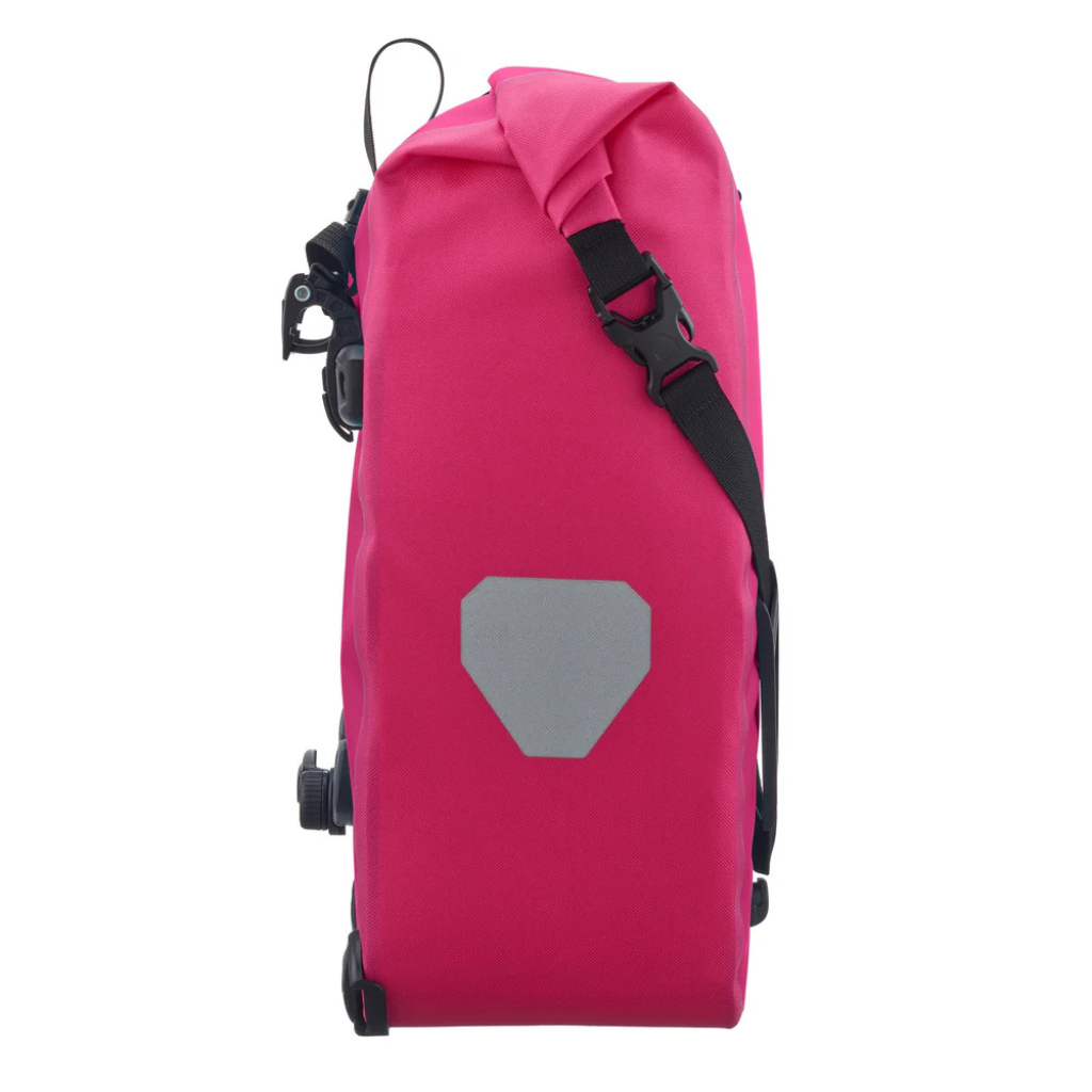 Cykelväska Ortlieb Back-Roller Cyber Pink 20L