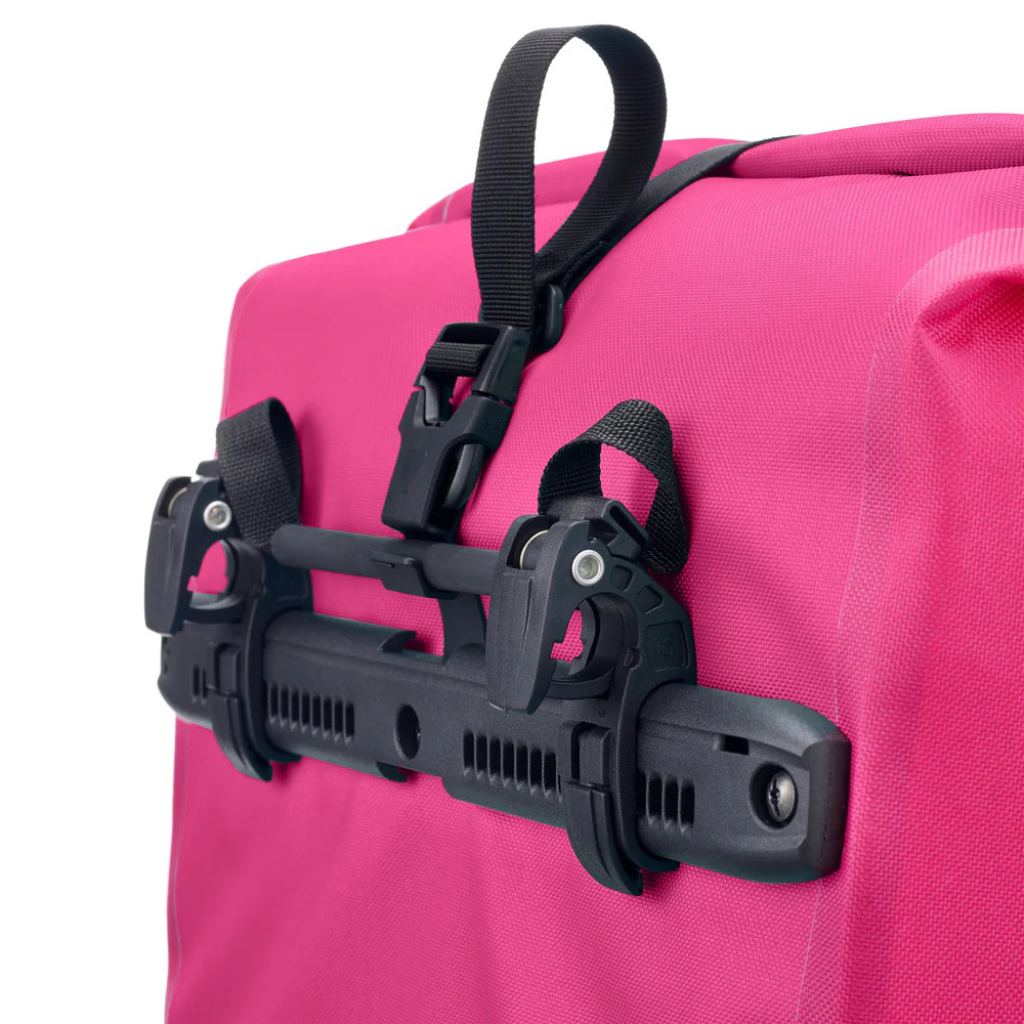 Cykelväska Ortlieb Back-Roller Cyber Pink 20L