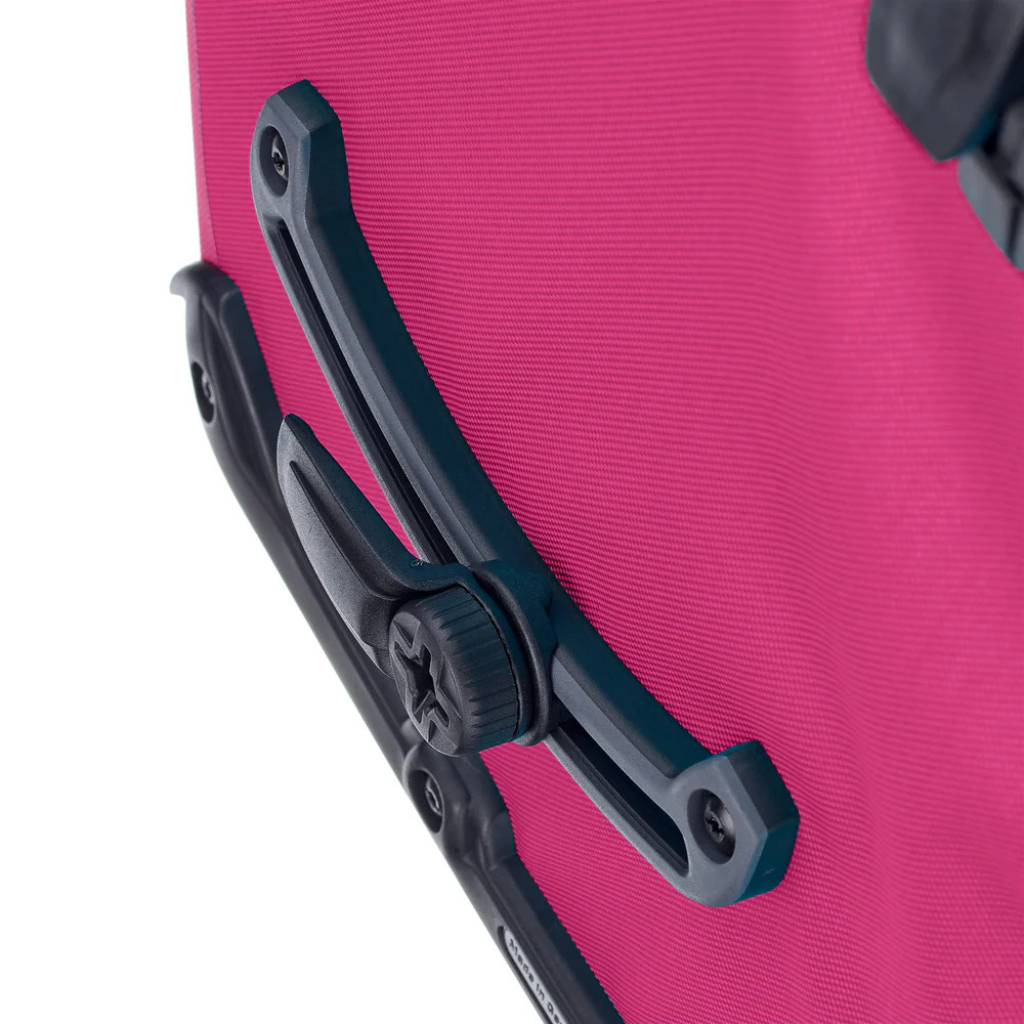 Cykelväska Ortlieb Back-Roller Cyber Pink 20L